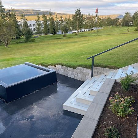 Holt Villa Reykholt  Luaran gambar