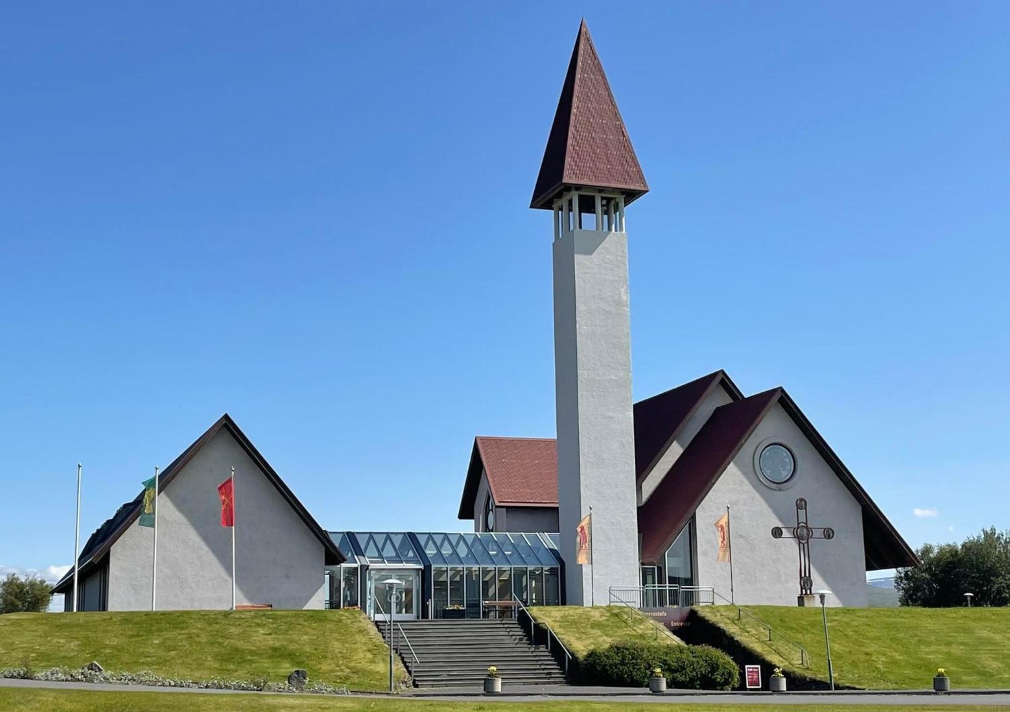 Holt Villa Reykholt  Luaran gambar