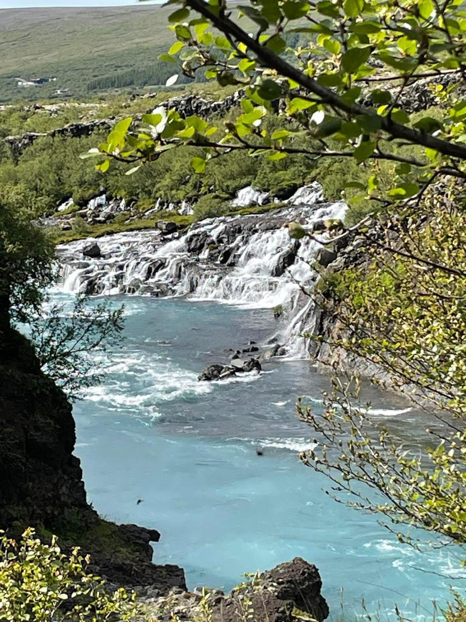 Holt Villa Reykholt  Luaran gambar