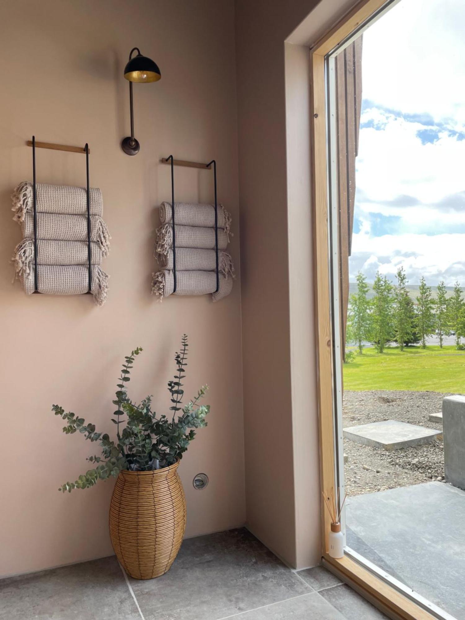 Holt Villa Reykholt  Luaran gambar