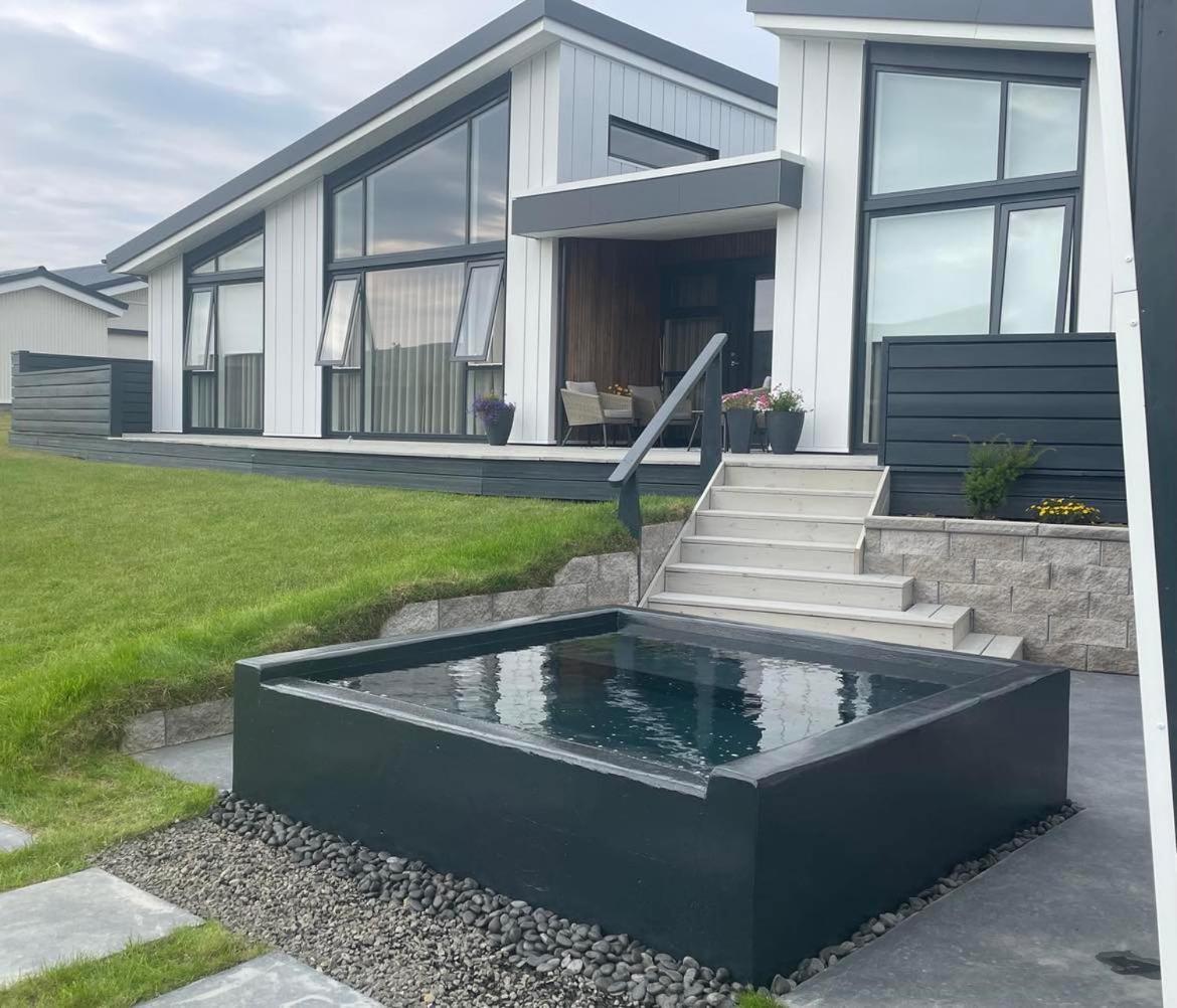 Holt Villa Reykholt  Luaran gambar