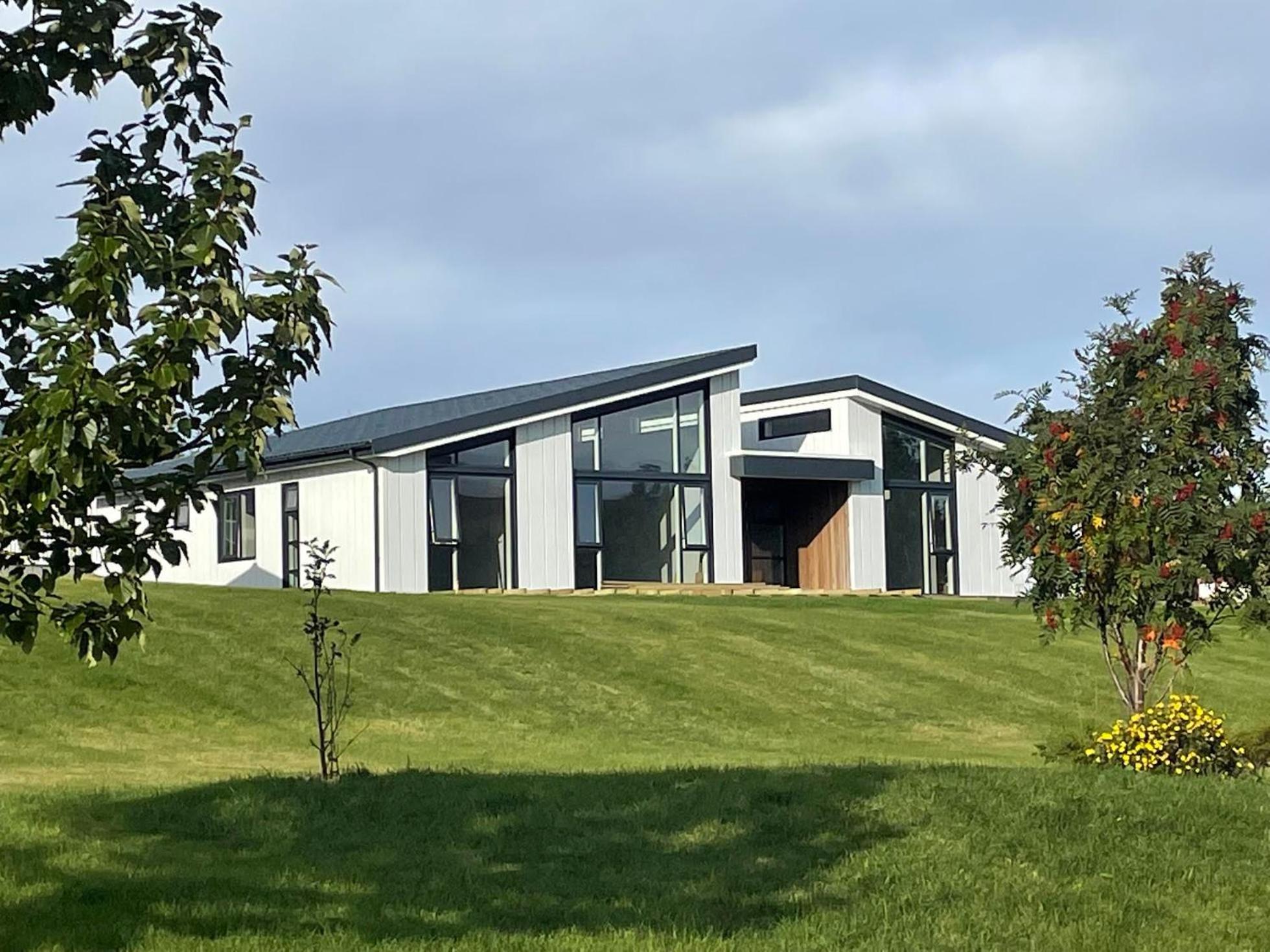 Holt Villa Reykholt  Luaran gambar
